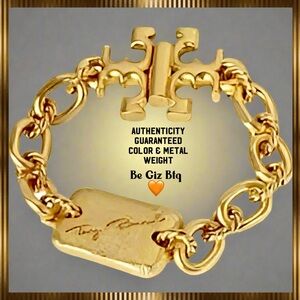 Authentic TORY BURCH Exclusive Bracelet Selection At Final Prices To Buy Now